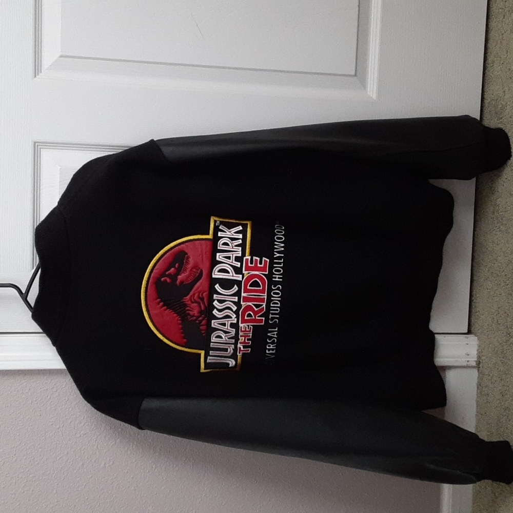 Men's Universal Studio Jurassic Park jacket